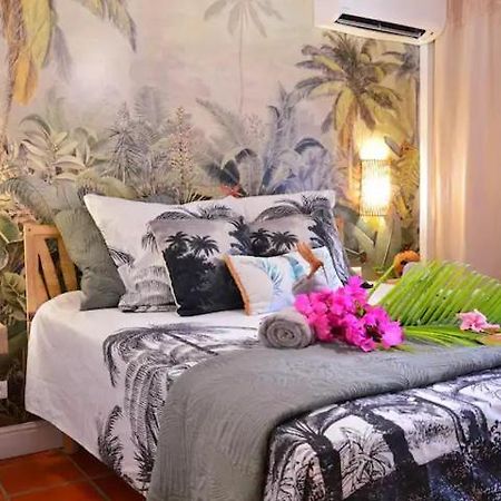 סן-פרנסואה Karibeko : Exceptionnel & Rare : Plage , Piscine, Wifi Prive מראה חיצוני תמונה