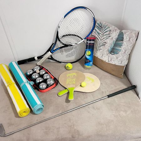 סן-פרנסואה Karibeko : Exceptionnel & Rare : Plage , Piscine, Wifi Prive מראה חיצוני תמונה