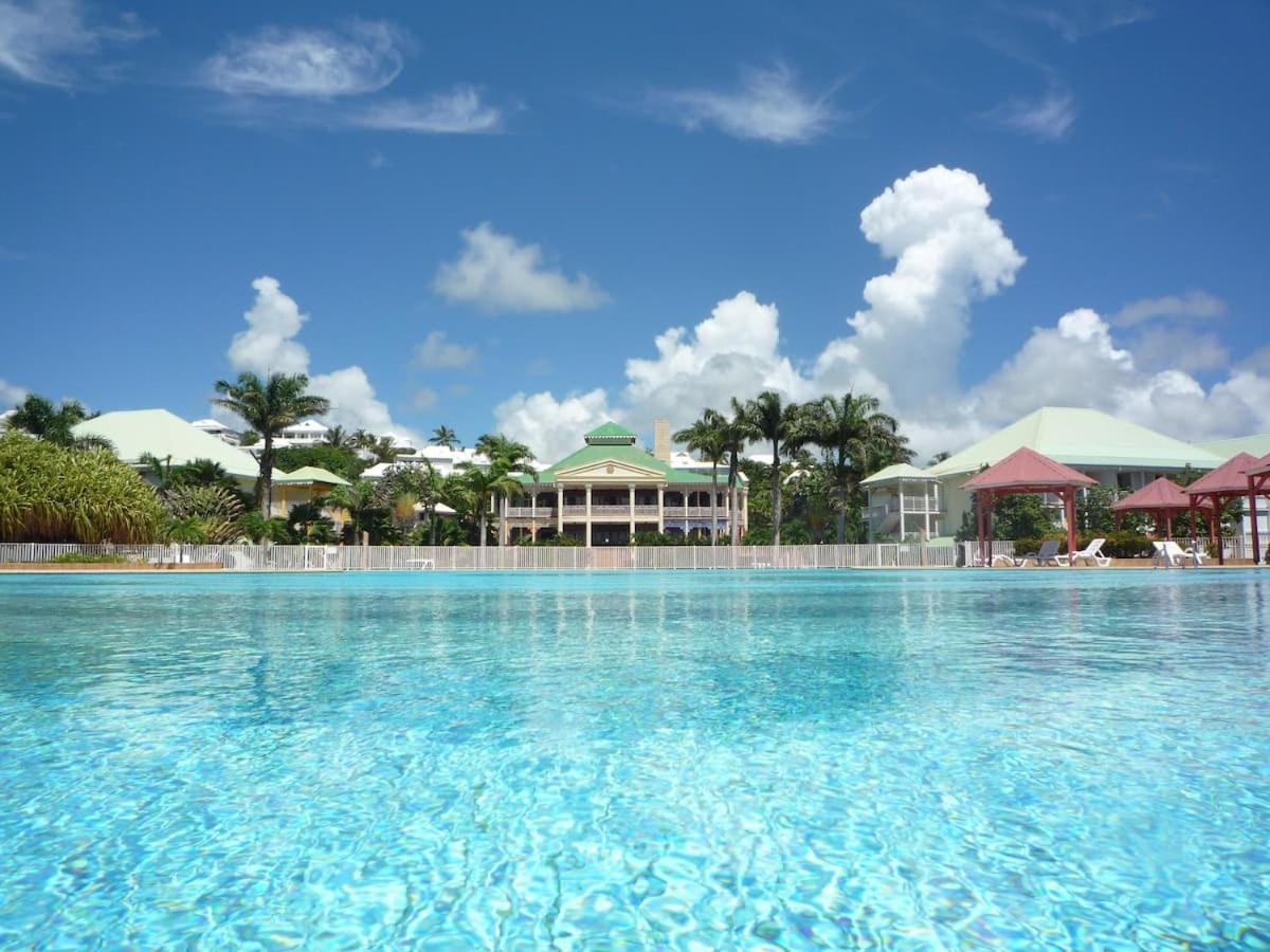 סן-פרנסואה Karibeko : Exceptionnel & Rare : Plage , Piscine, Wifi Prive מראה חיצוני תמונה