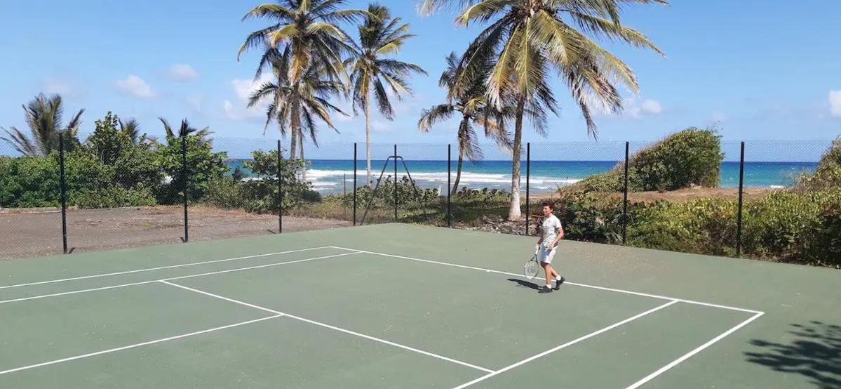 סן-פרנסואה Karibeko : Exceptionnel & Rare : Plage , Piscine, Wifi Prive מראה חיצוני תמונה